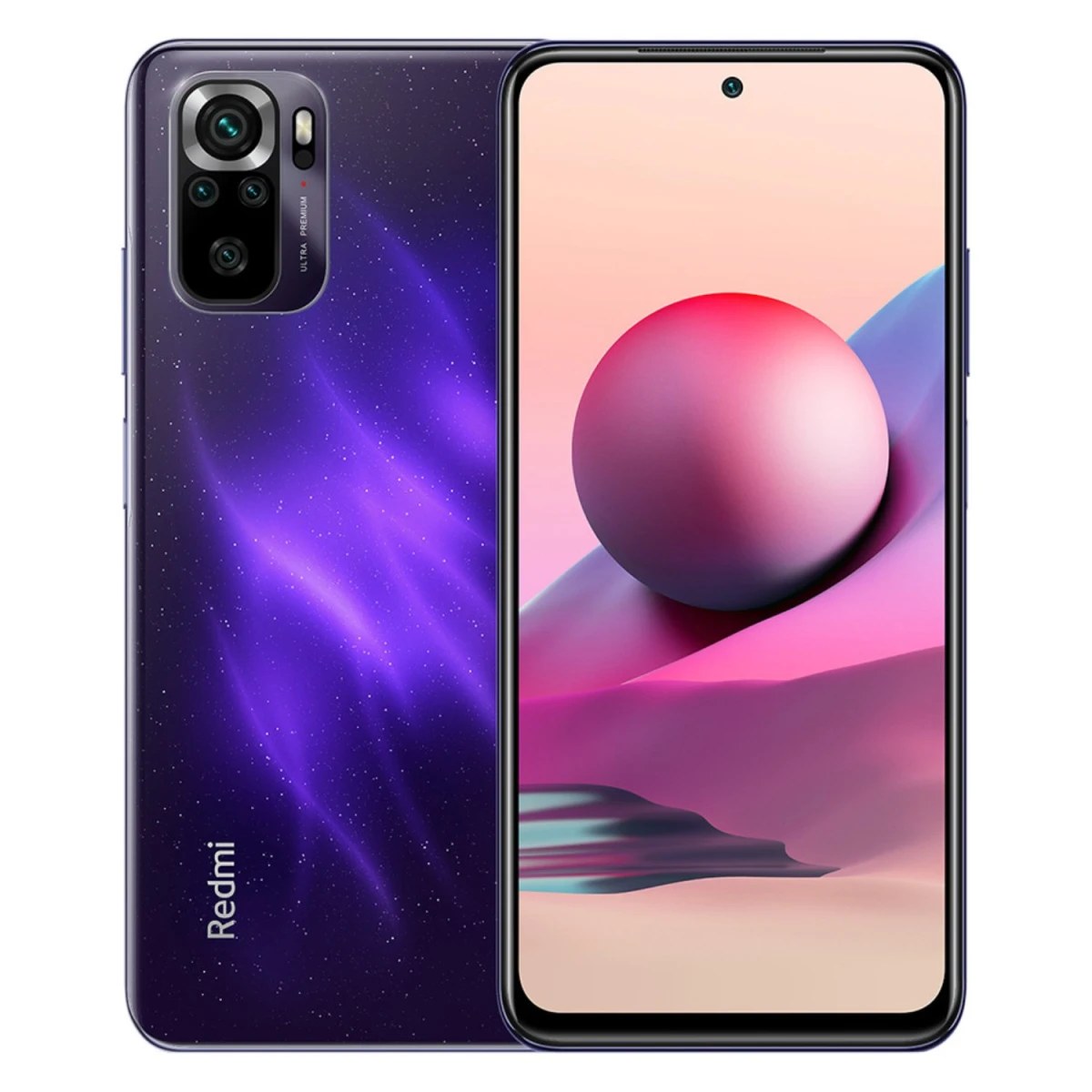 Xiaomi Redmi Note 10S 128GB Morado