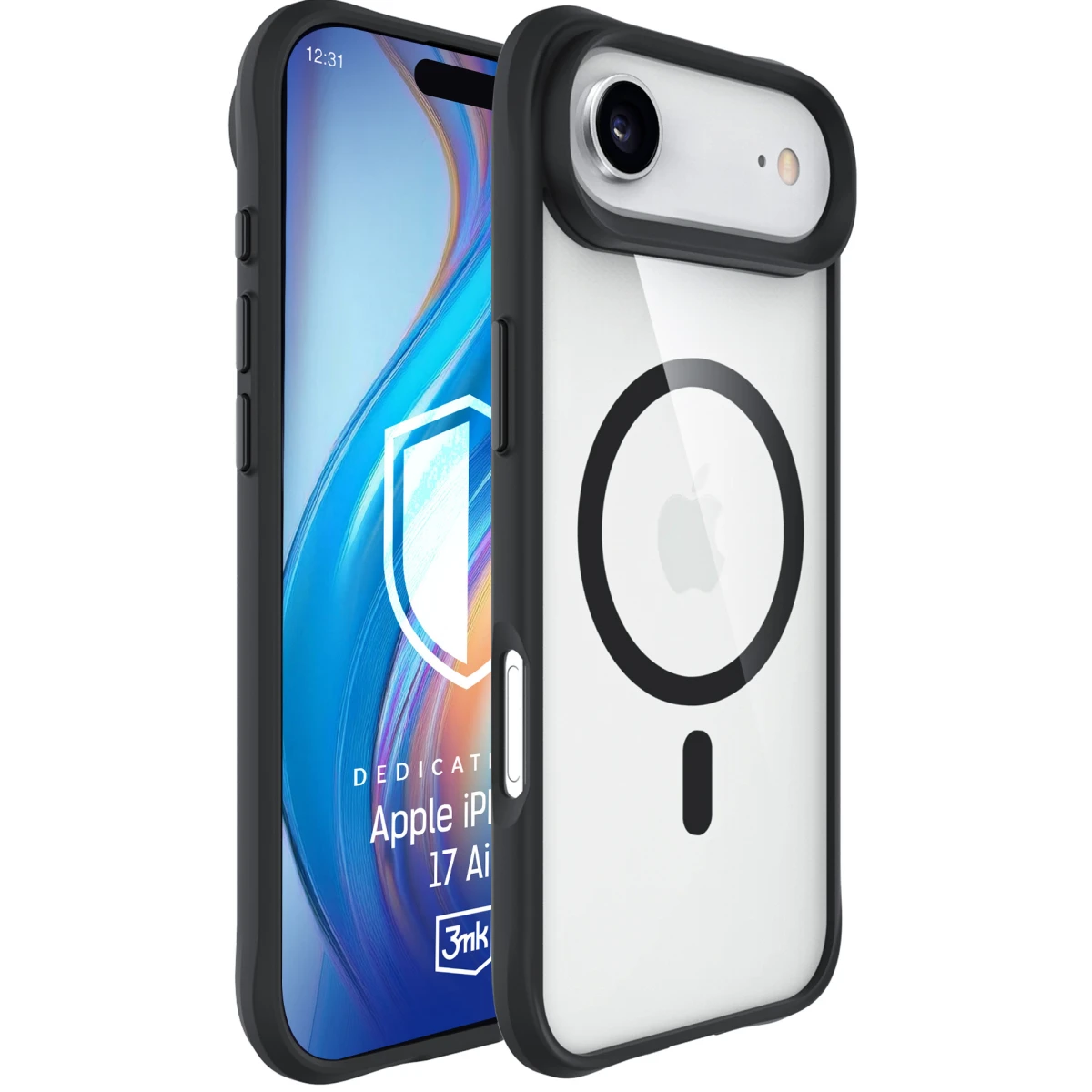 Apple iPhone Air - 3mk Satin Armor MagCase - usati e ricondizionati