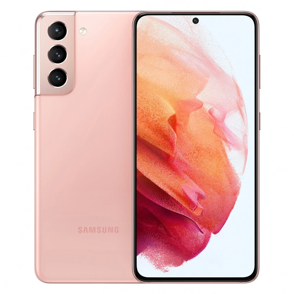 Samsung Galaxy S21 256GB Rosa