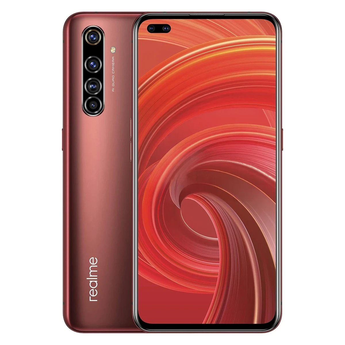 Realme X50 Pro 5G 256GB Rojo