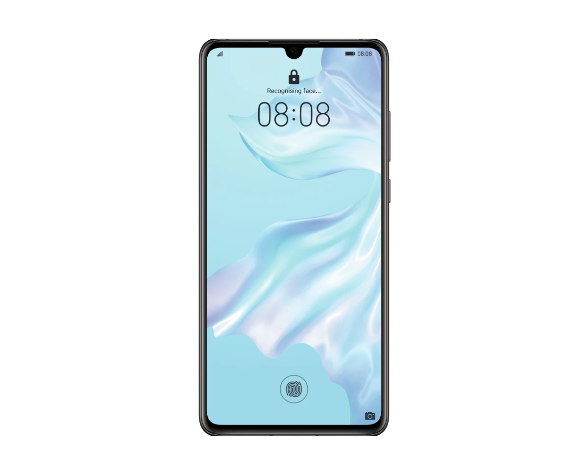 Huawei P30 (1 SIM) 6/128GB Black
