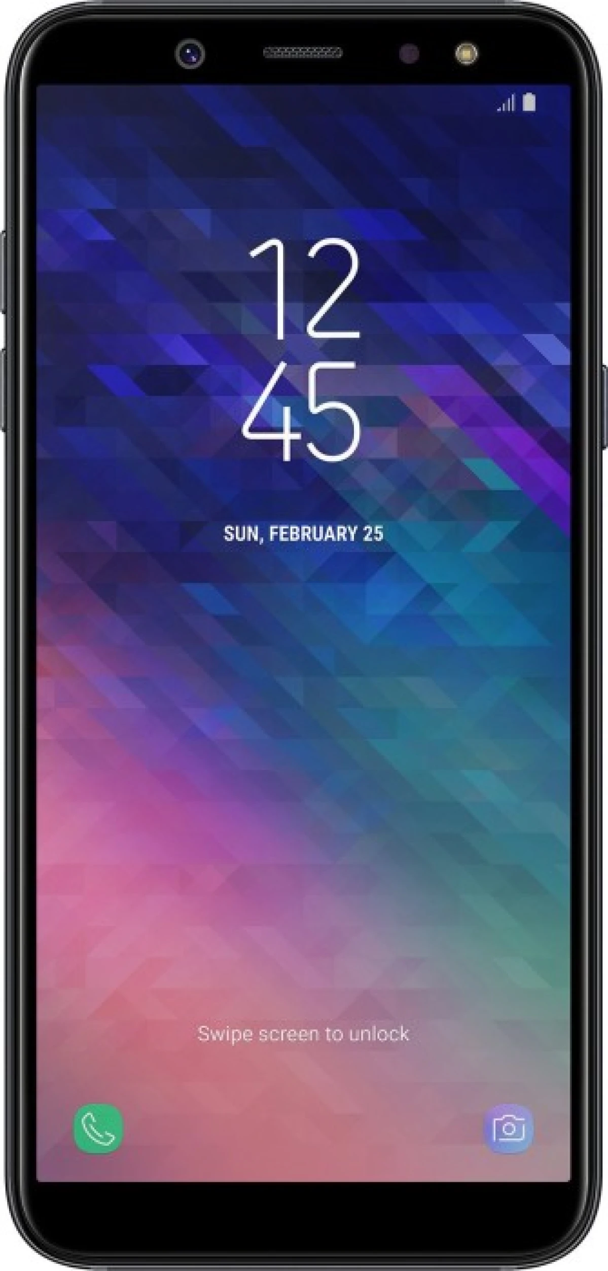 Samsung Galaxy A6 (2018) 32GB Črn