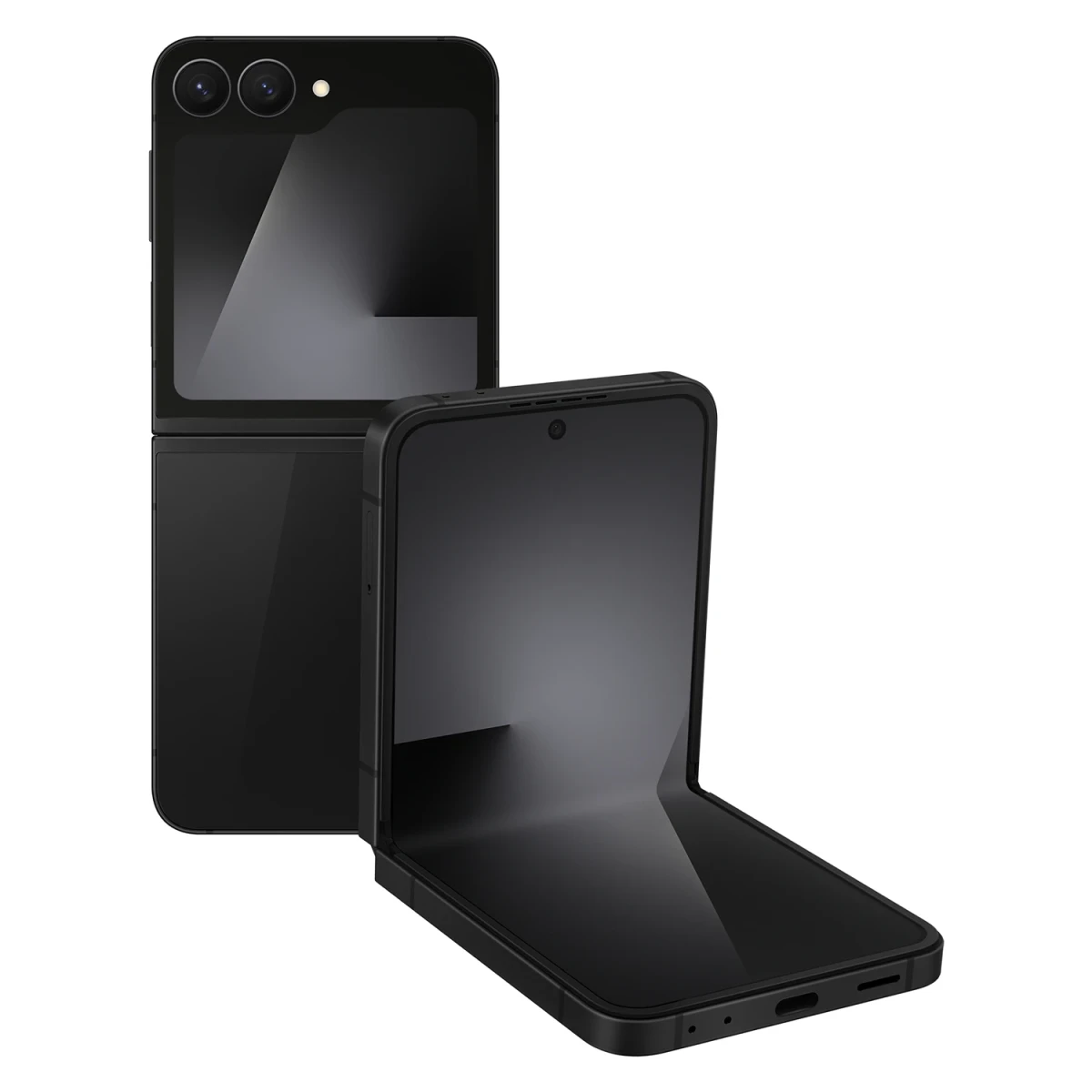Samsung Galaxy Z Flip7 512GB Juodas - naudoti ir atnaujinti