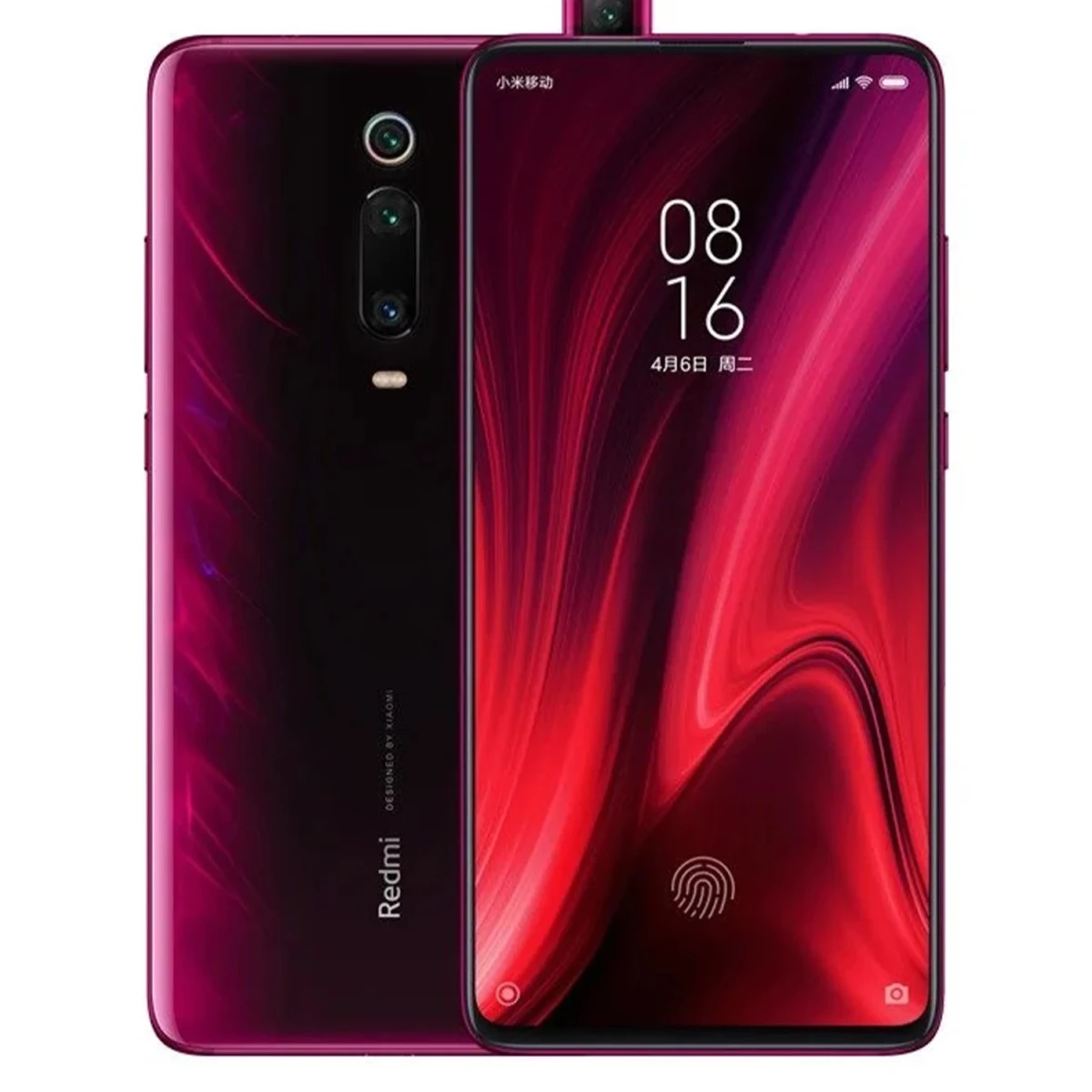 Xiaomi Mi 9T Pro 128GB Rood