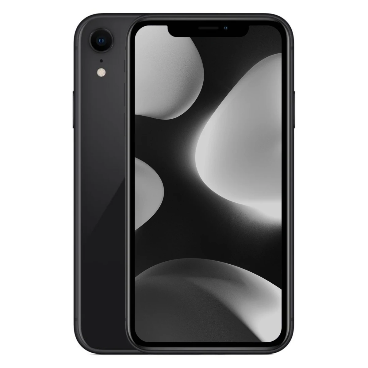 iPhone XR 256Go Noir