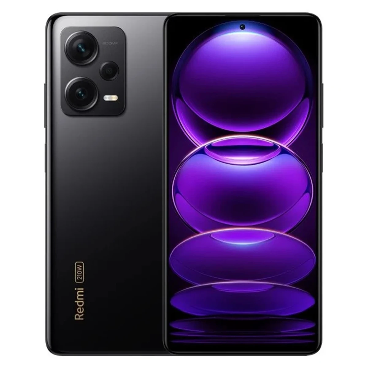 Xiaomi Redmi Note 12 Pro Plus 5G 256GB Fekete