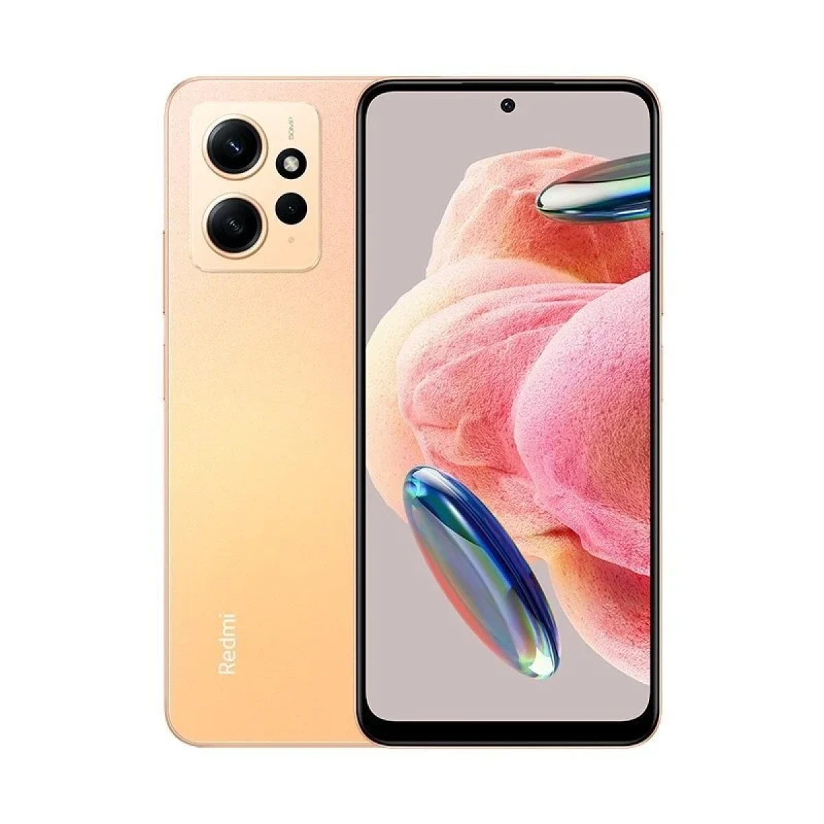 Xiaomi Redmi Note 12 6GB/128GB Gold