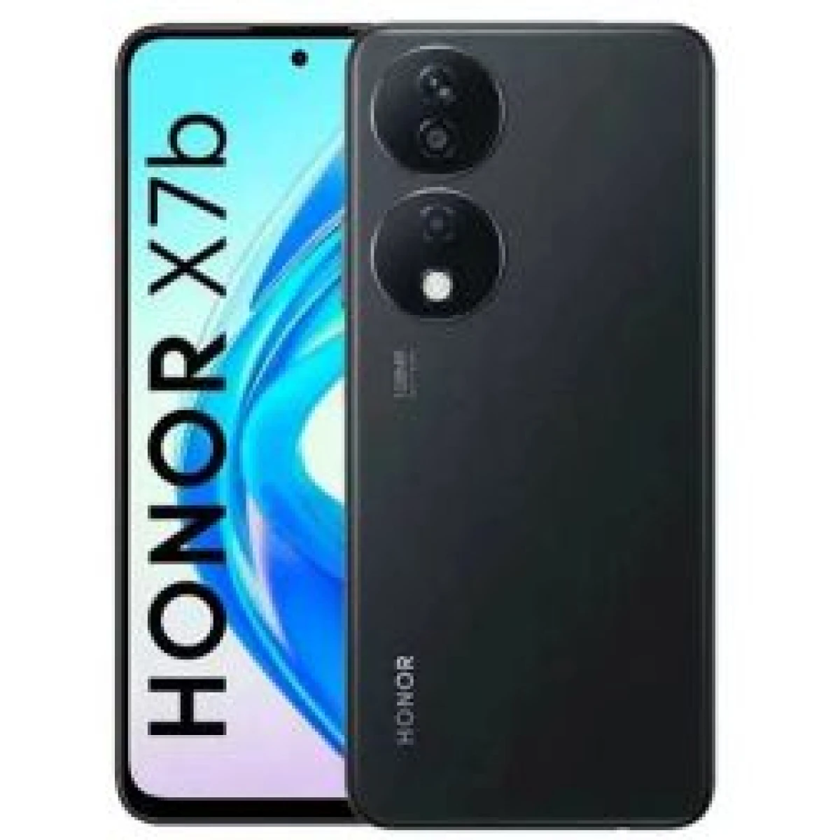 Honor X7b 6/128GB Negro
