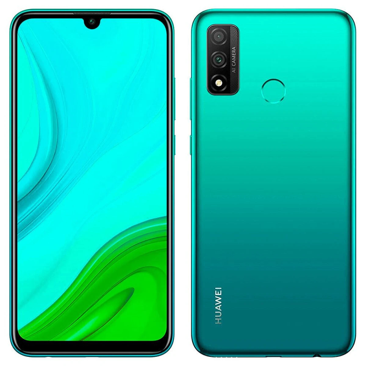 Huawei P Smart 2020 4/128GB Grün