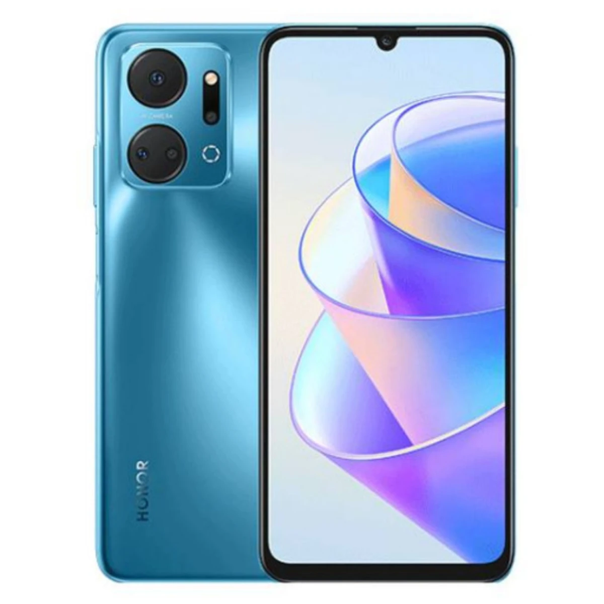 Honor X7a 4/128GB Azul
