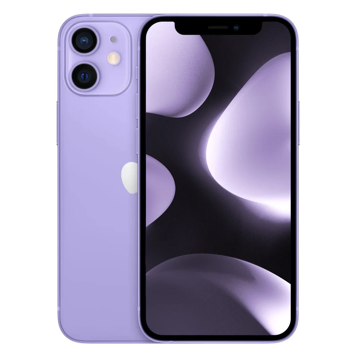 iPhone 12 Mini 64GB Violetti