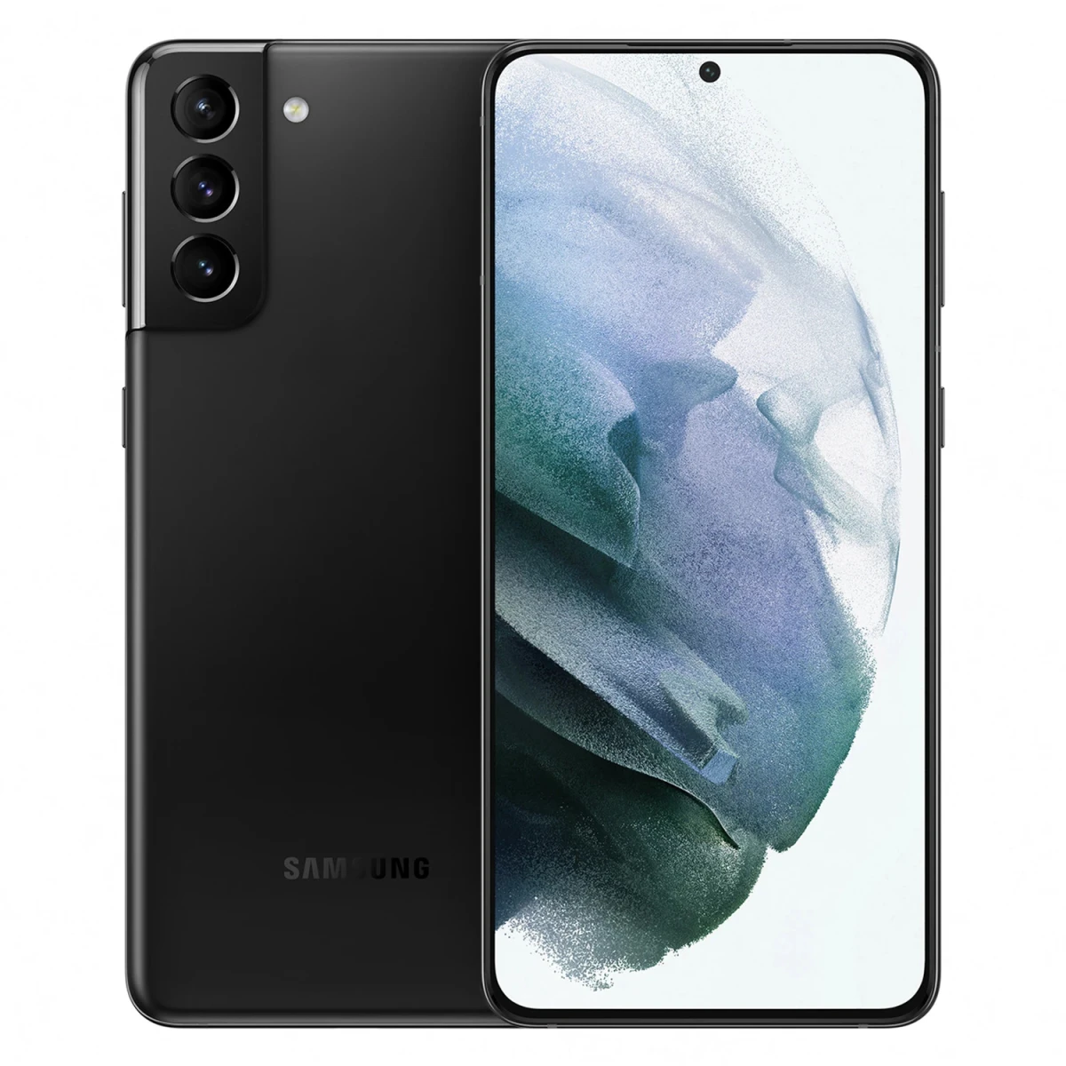 Samsung Galaxy S21 Plus (1 SIM) 256GB Schwarz