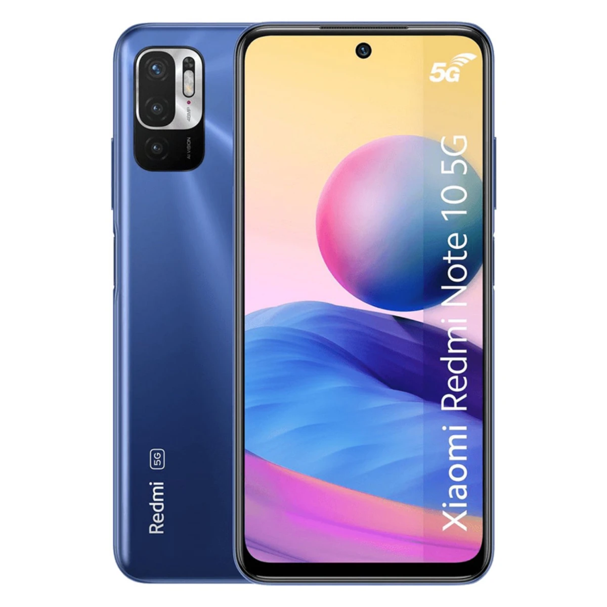 Xiaomi Redmi Note 10 5G 64GB Dunkelblau