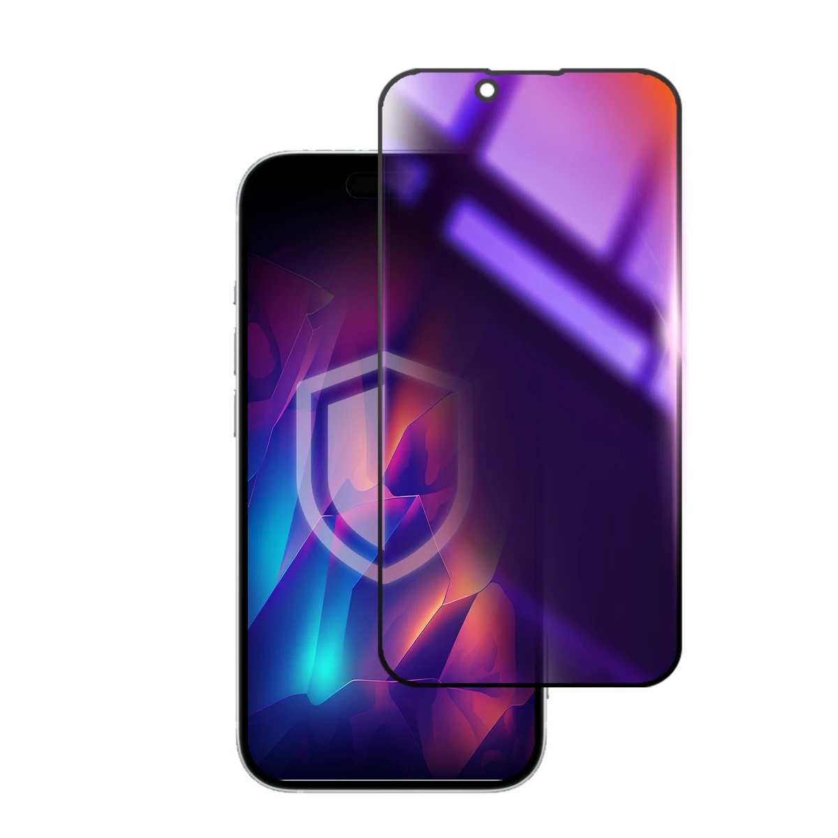 Apple iPhone 16E - 3mk Rainbow Privacy - usati e ricondizionati