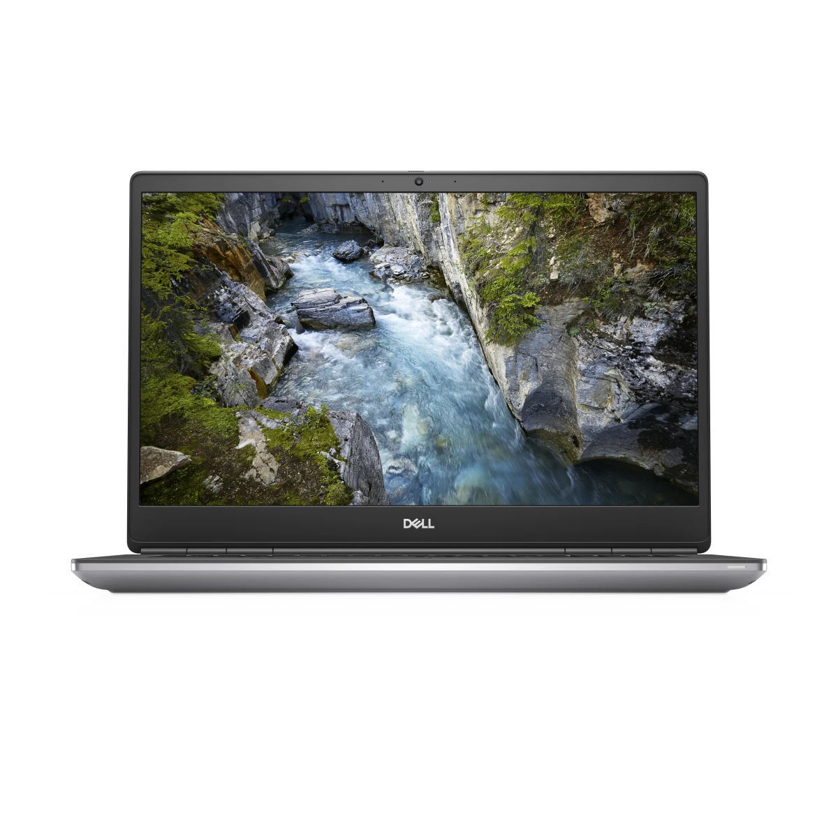 Dell Precision 7750 17.3" Core i7 2.7 GHz - SSD 512 GB - 32 GB - Win 11 Pro - QWERTY (autocolantes) - Cinzento