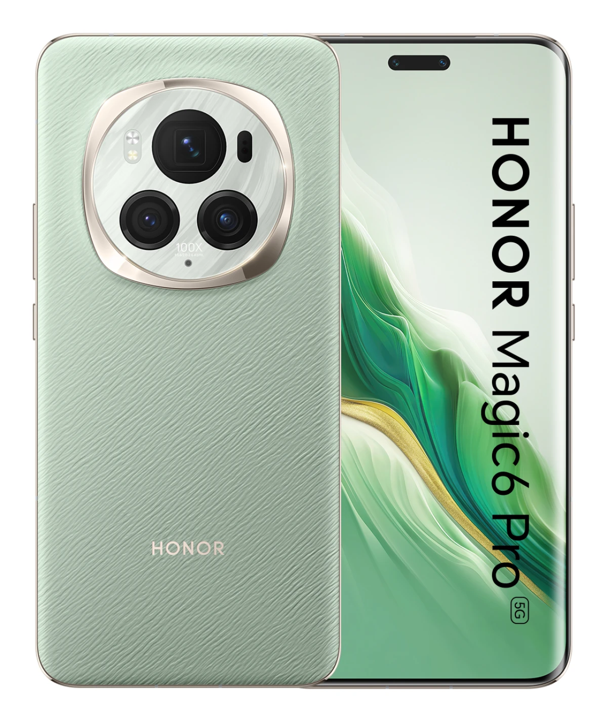 Honor Magic6 Pro 12/512GB Verde