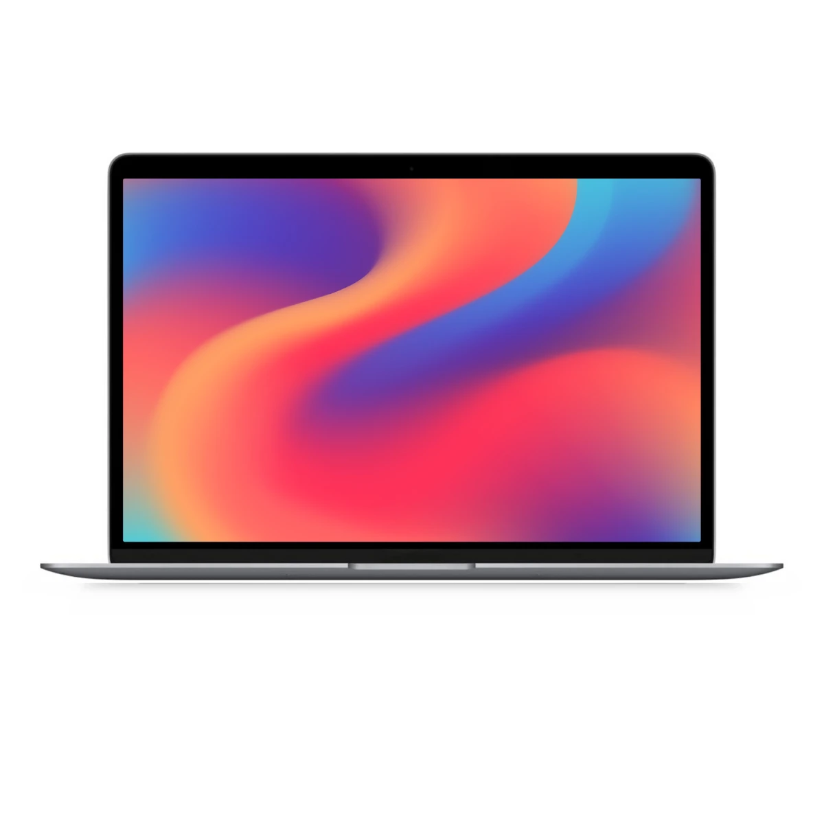 MacBook Air (2020) 13″ – Apple M1 8-core CPU and 8-core GPU – 8GB RAM – 256GB SSD – Space Gray