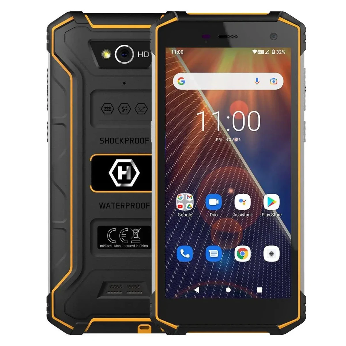 MyPhone Hammer Energy 2 (1 SIM) 32GB Oranž