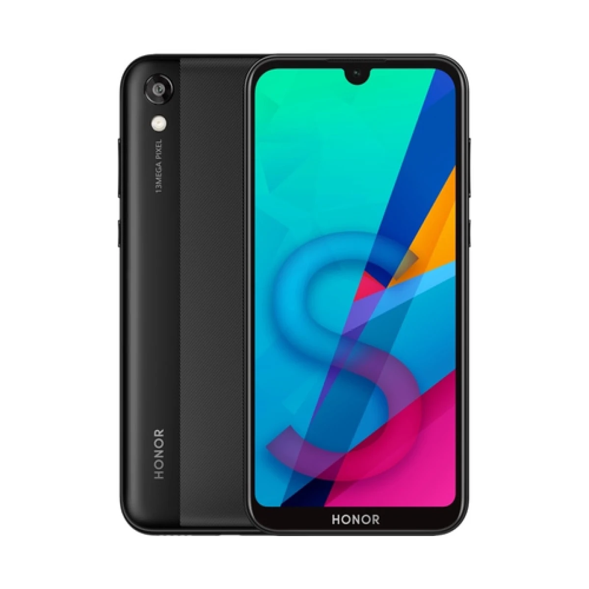 Honor 8S 2/32GB Czarny
