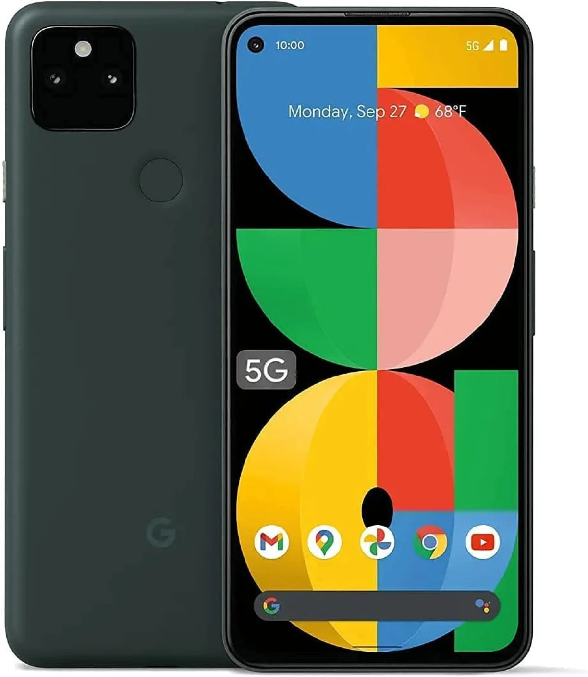Google Pixel 5A 128GB Negro