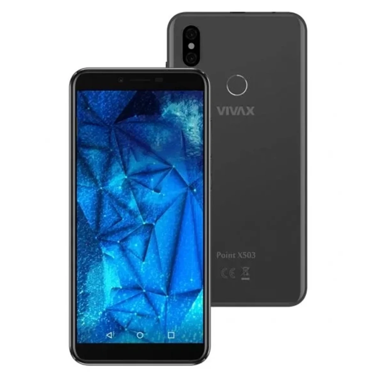 Vivax Point X503 16GB Zwart