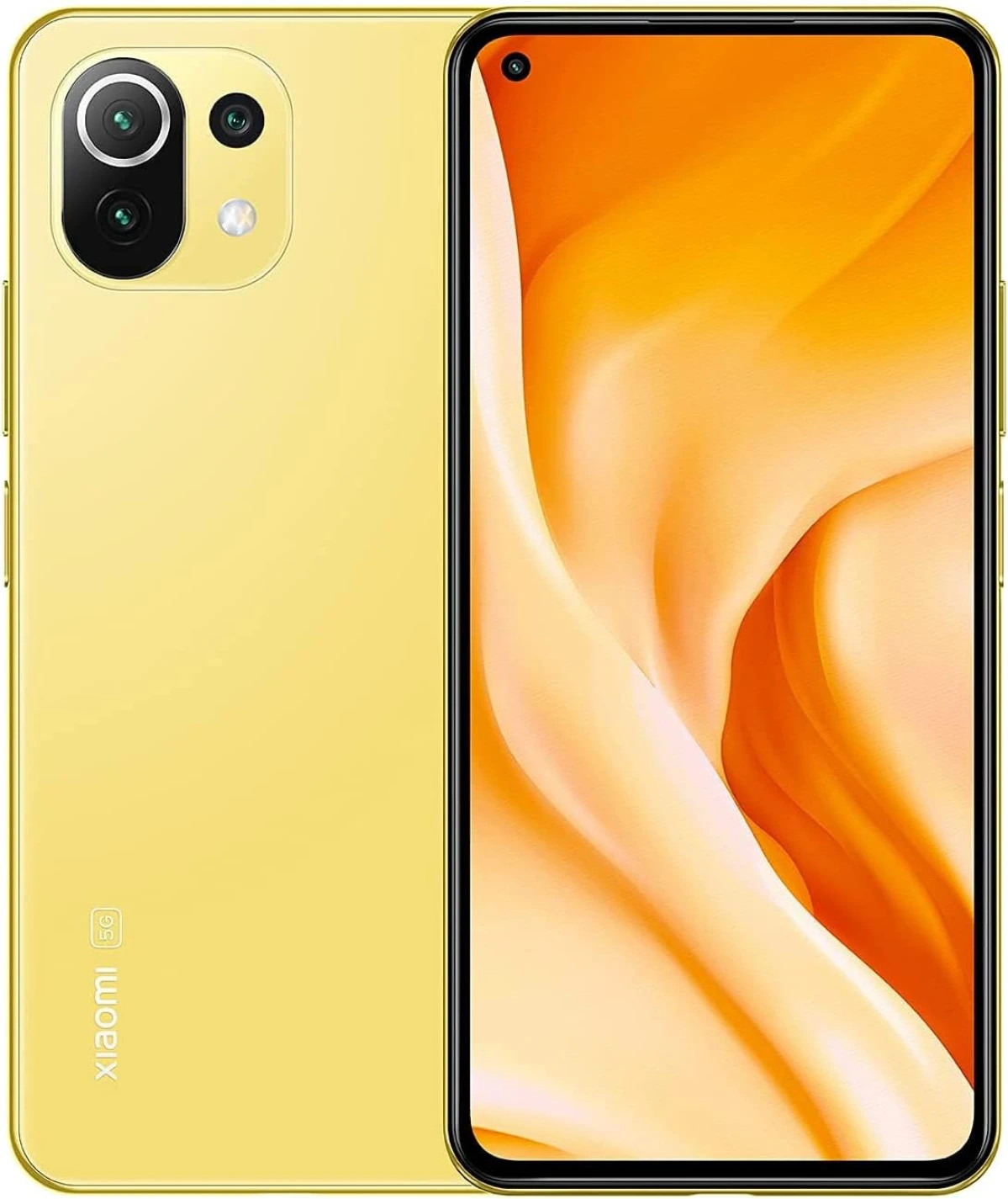 Xiaomi Mi 11 Lite 5G 8GB/128GB Amarillo