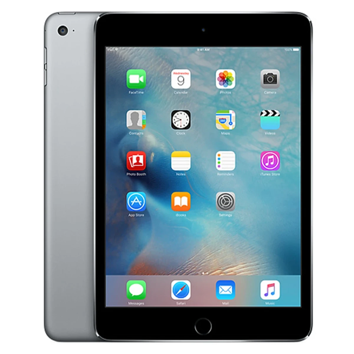 iPad mini 4 32GB WiFi + 4G 7.9" (2015) Grigio Siderale - usati e ricondizionati