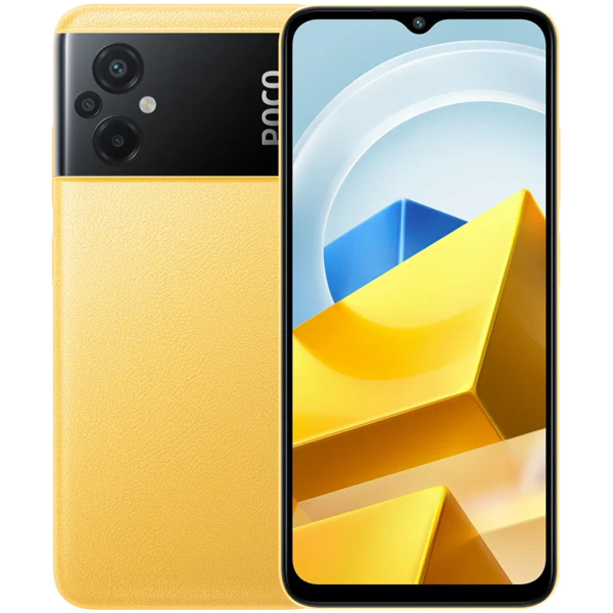 Xiaomi POCO M5 6GB/128GB Gelb