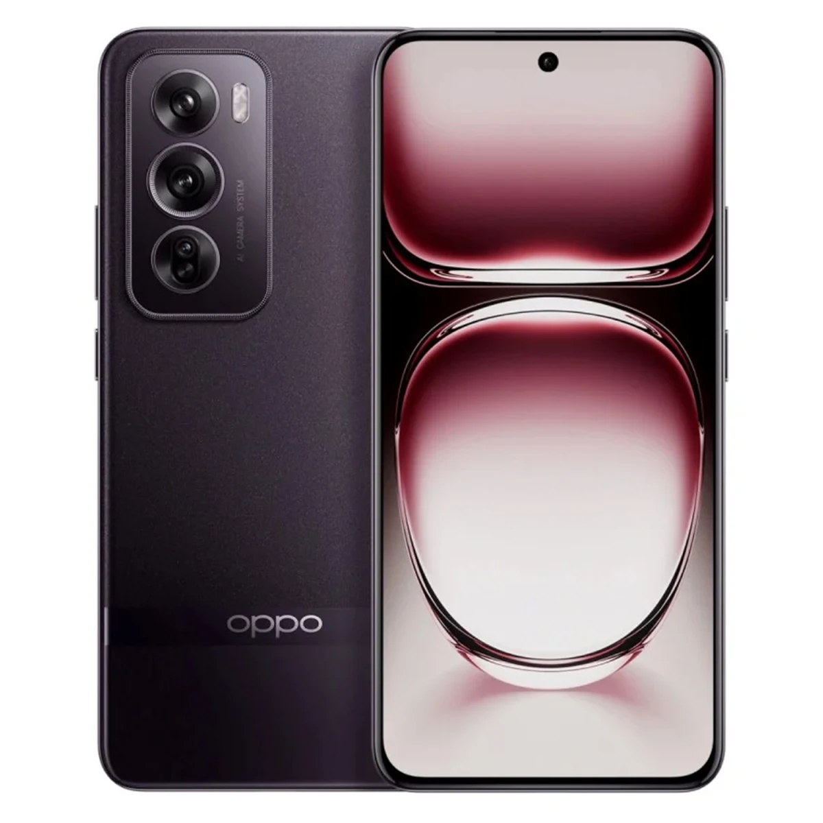 Oppo Reno 12 Pro 512GB Schwarz - gebraucht und refurbished