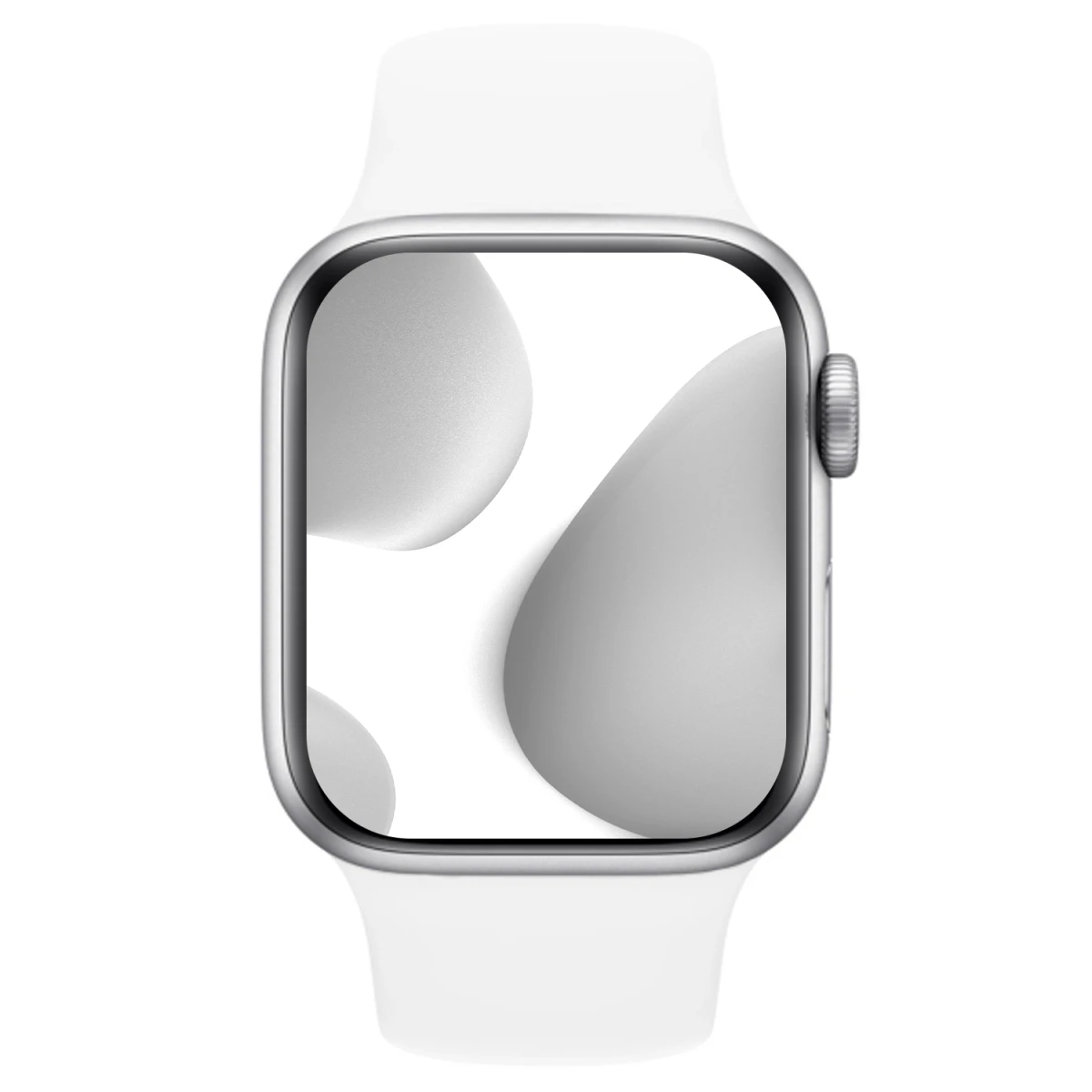Apple Watch Seria 6 GPS Aluminium 44 mm Srebrny