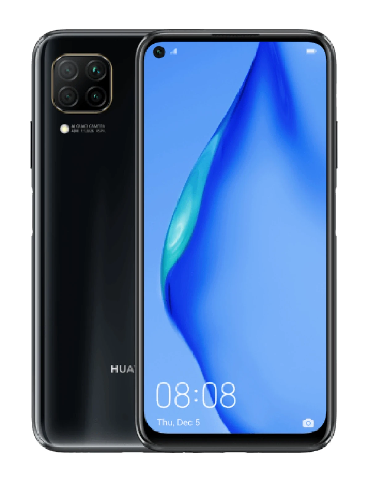 Huawei P40 Lite 6/128GB Schwarz