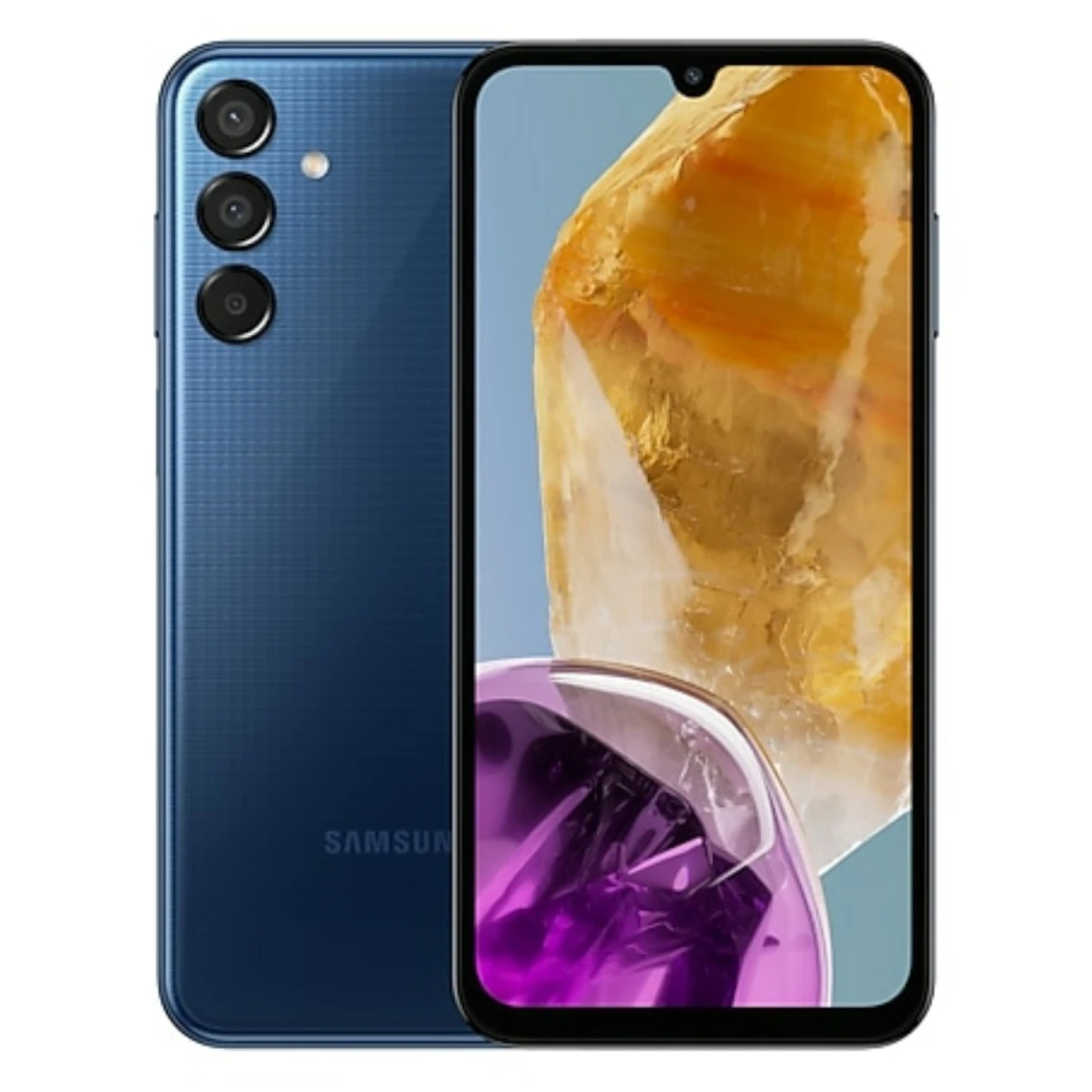 Samsung Galaxy M15 5G 128GB Dunkelblau