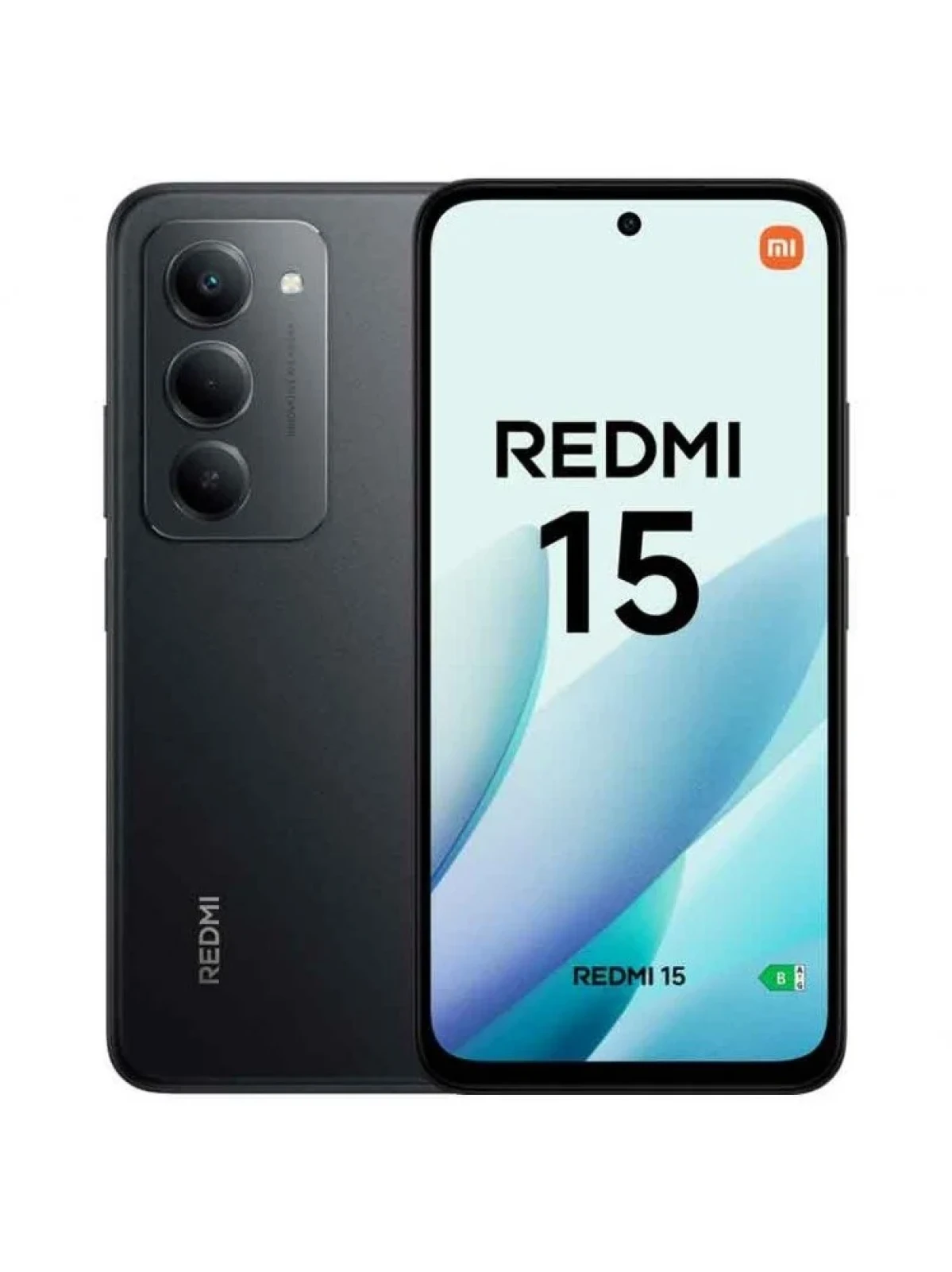 Xiaomi Redmi 15 256GB Czarny - używane i odnowione