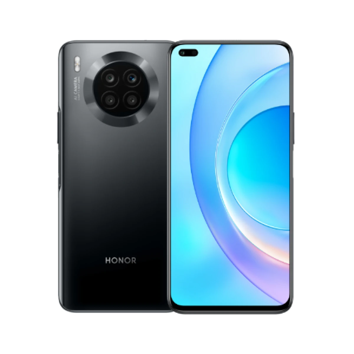 Honor 50 Lite 6/128GB Schwarz