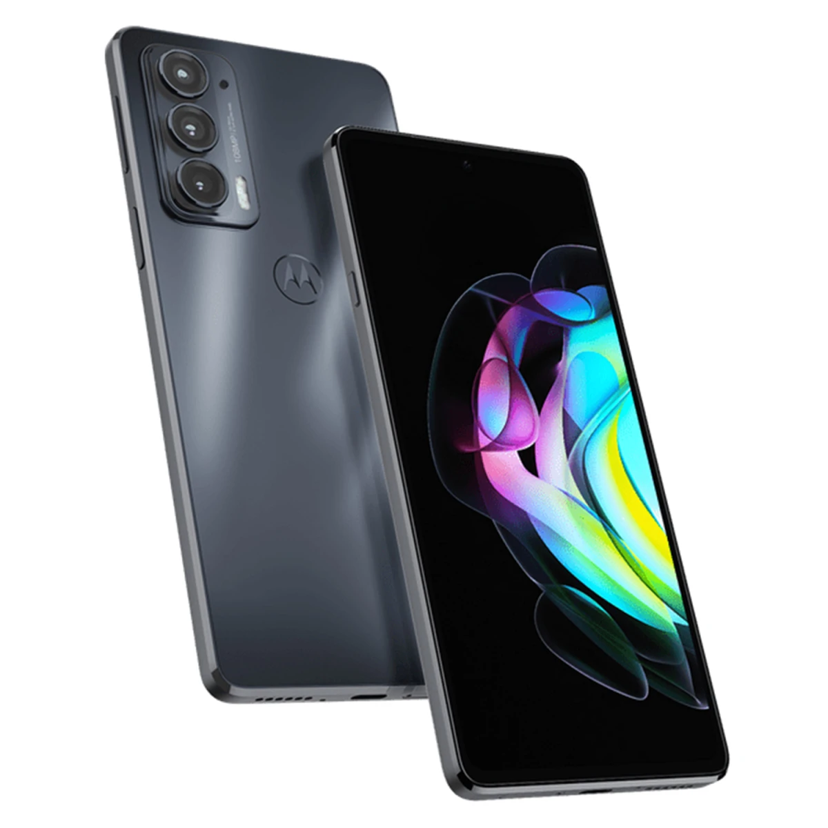Motorola Moto Edge 20 128GB Grau - gebraucht und refurbished