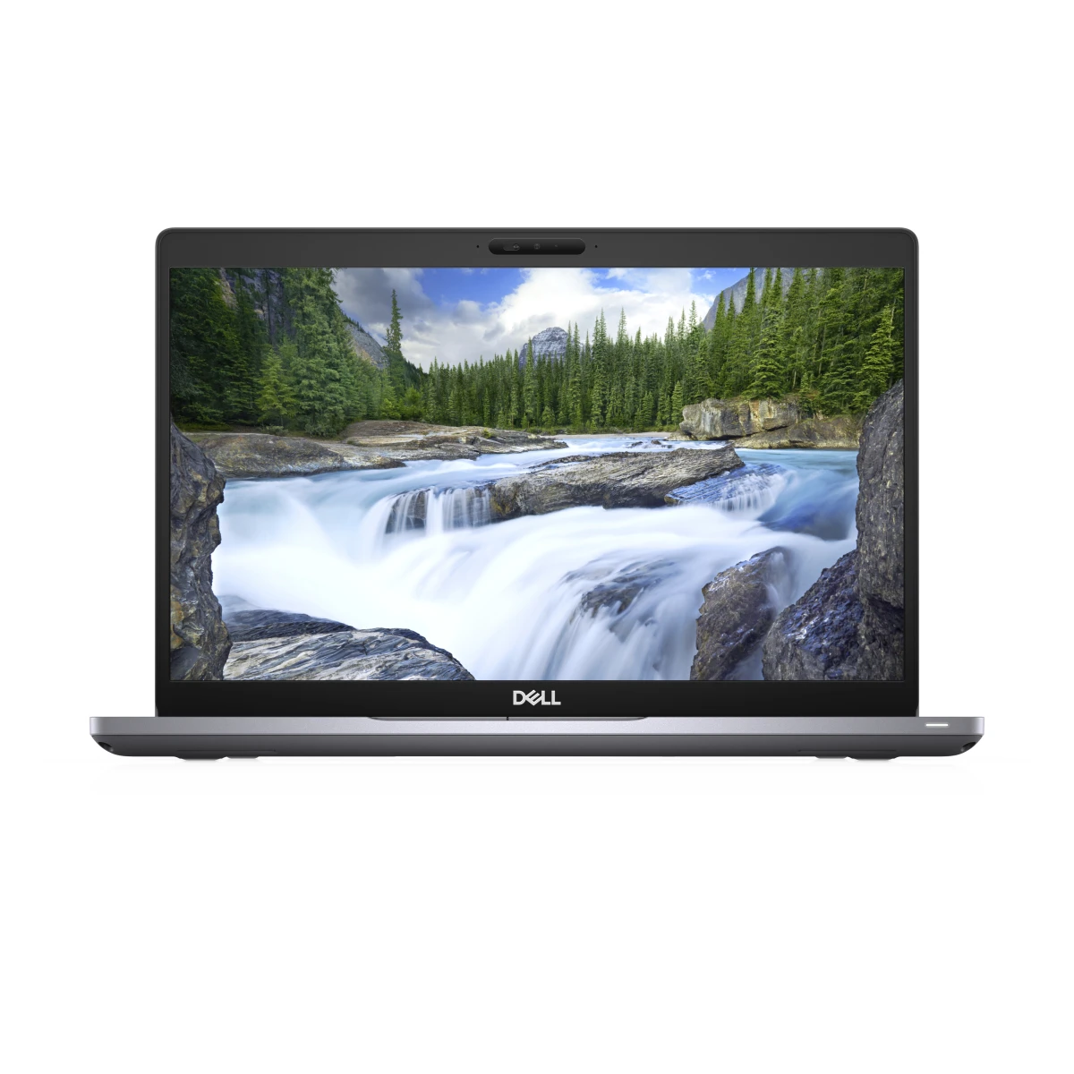 Dell Latitude 5500 15.6" Core i5 1.6 GHz - SSD 256 GB - 8 GB - Win 10 Pro - QWERTY (pegatinas) - Pantalla táctil - Gris