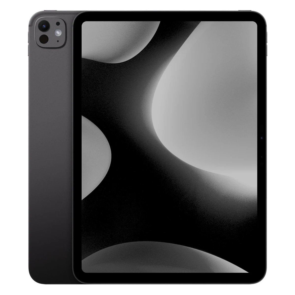 iPad Pro 5 16/1TB WiFi + 5G 11" Vidrio nanotexturizado (2024) Plata