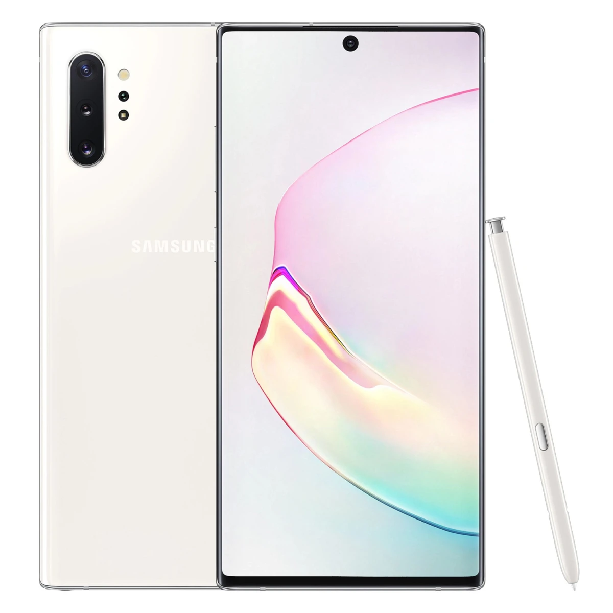 Samsung Galaxy Note 10 Plus 5G 512Go Blanc