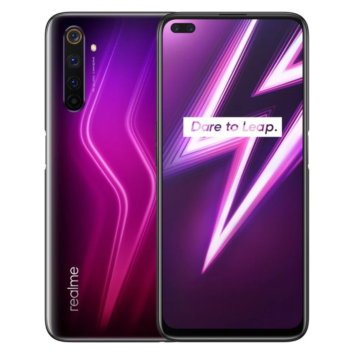 Realme 6 Pro 8/128GB Rosso