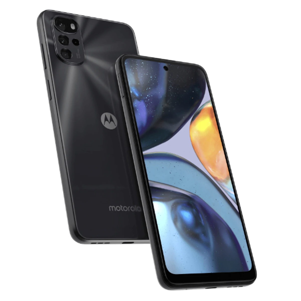 Motorola Moto G22 64GB Schwarz - gebraucht und refurbished