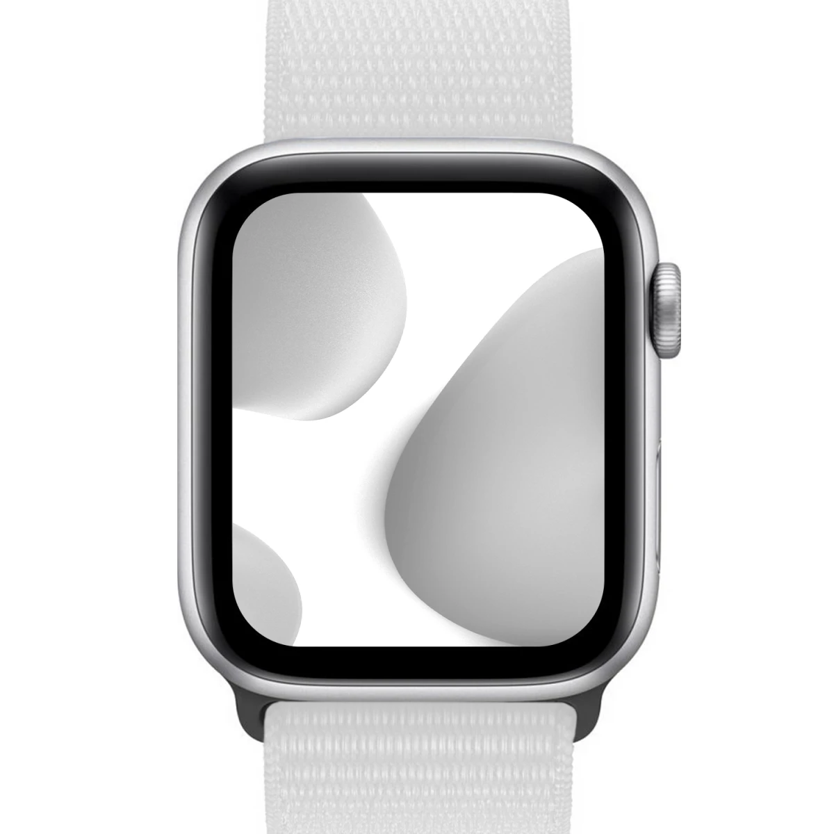 Apple Watch SE (2022) GPS + Cellular 40 mm Plata