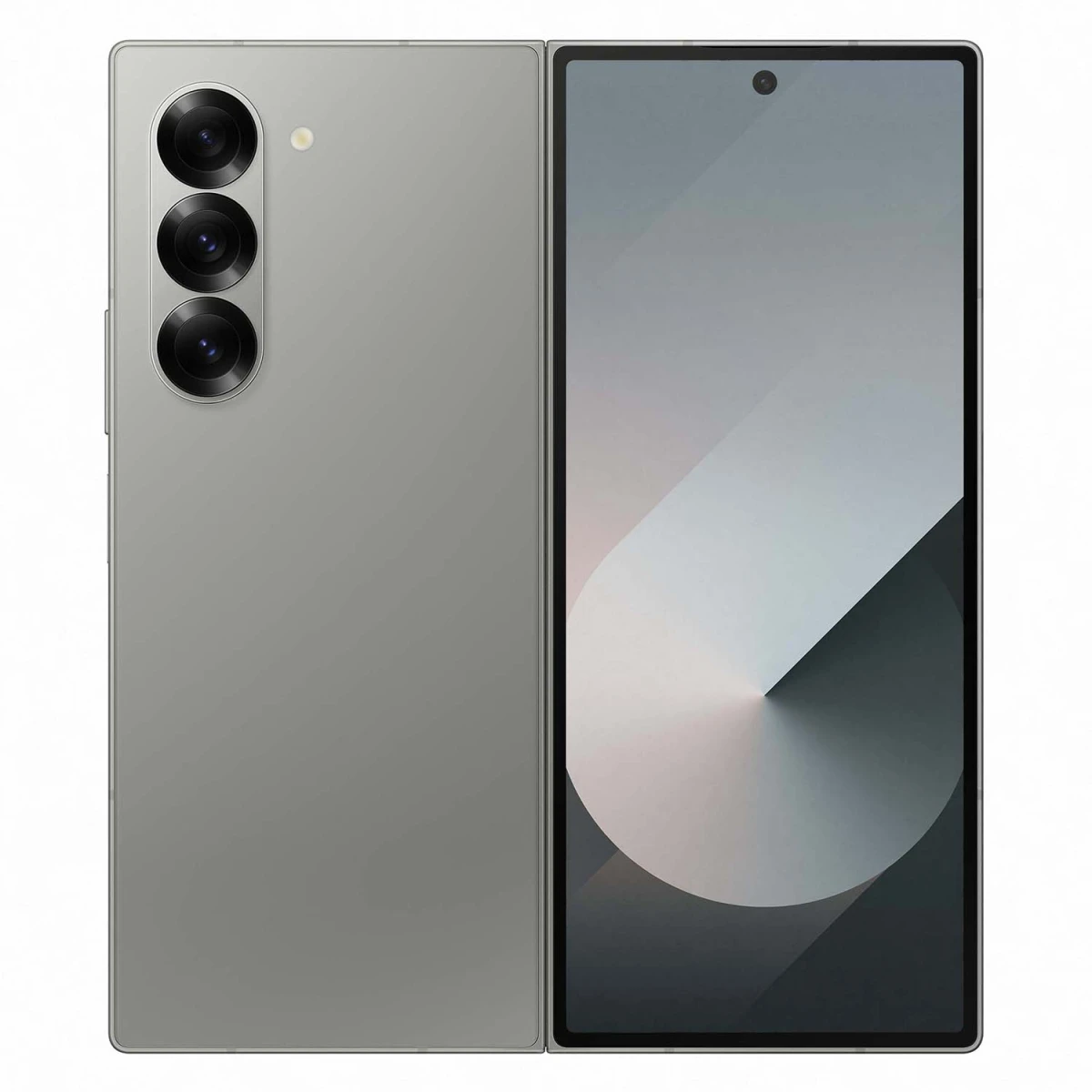 Samsung Galaxy Z Fold6 1To Argent