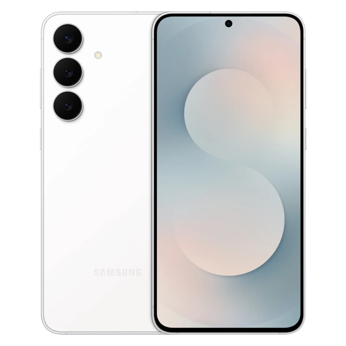 Samsung Galaxy S25 FE 512GB Biały - używane i odnowione