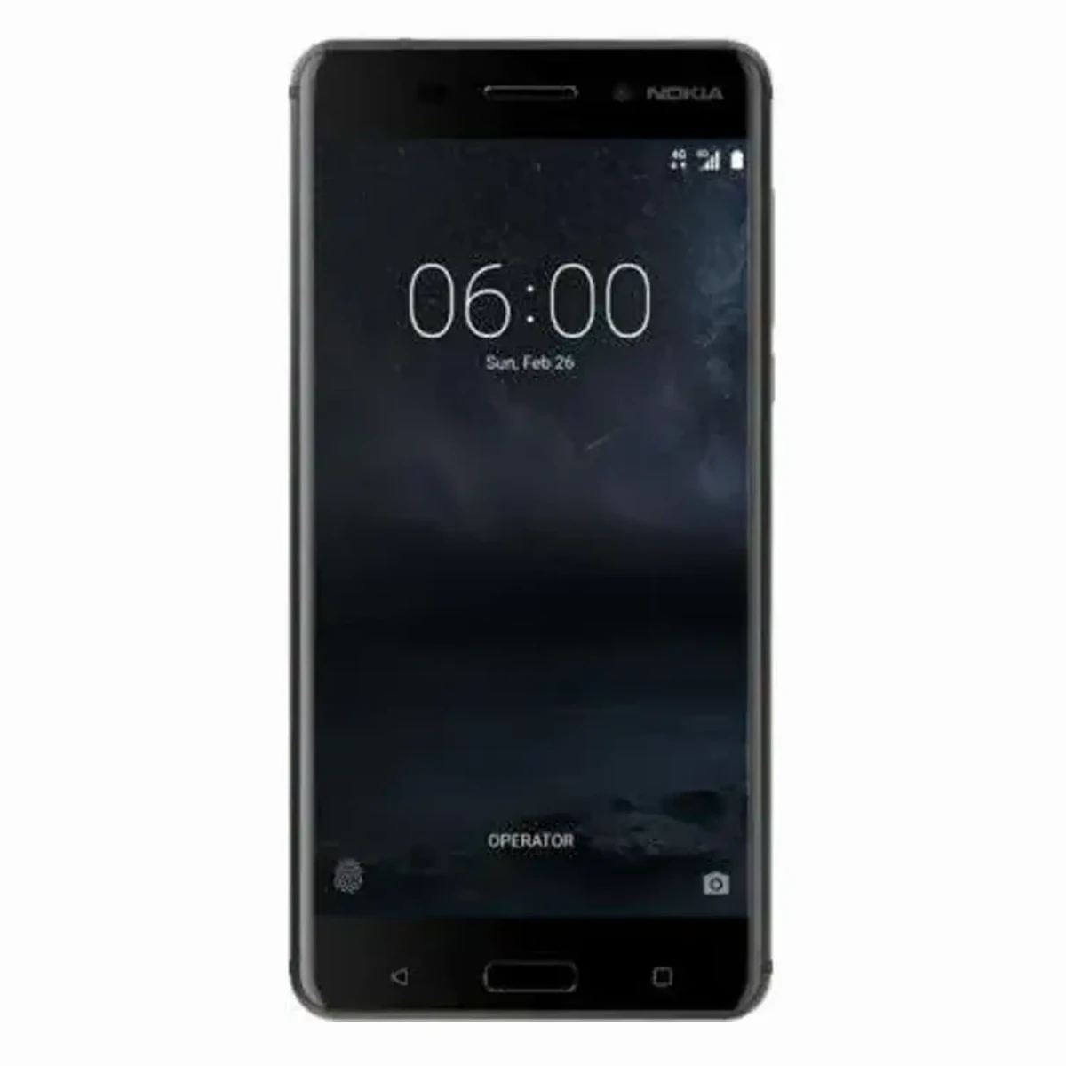 Nokia 6 32GB Black