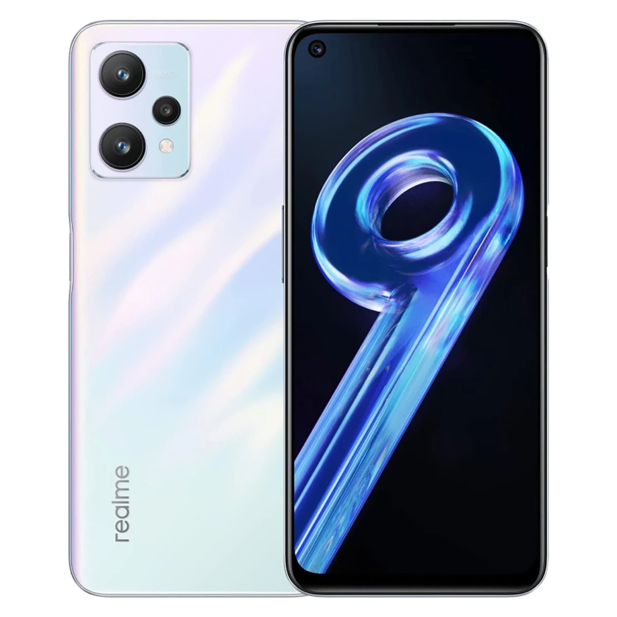 Realme 9 5G 64GB Bianco