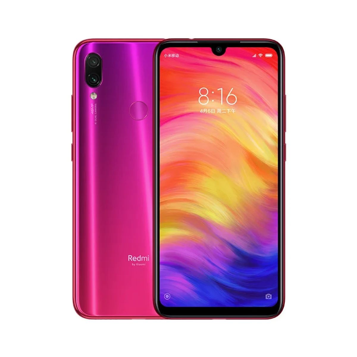 Xiaomi Redmi Note 7 6GB/128GB Red