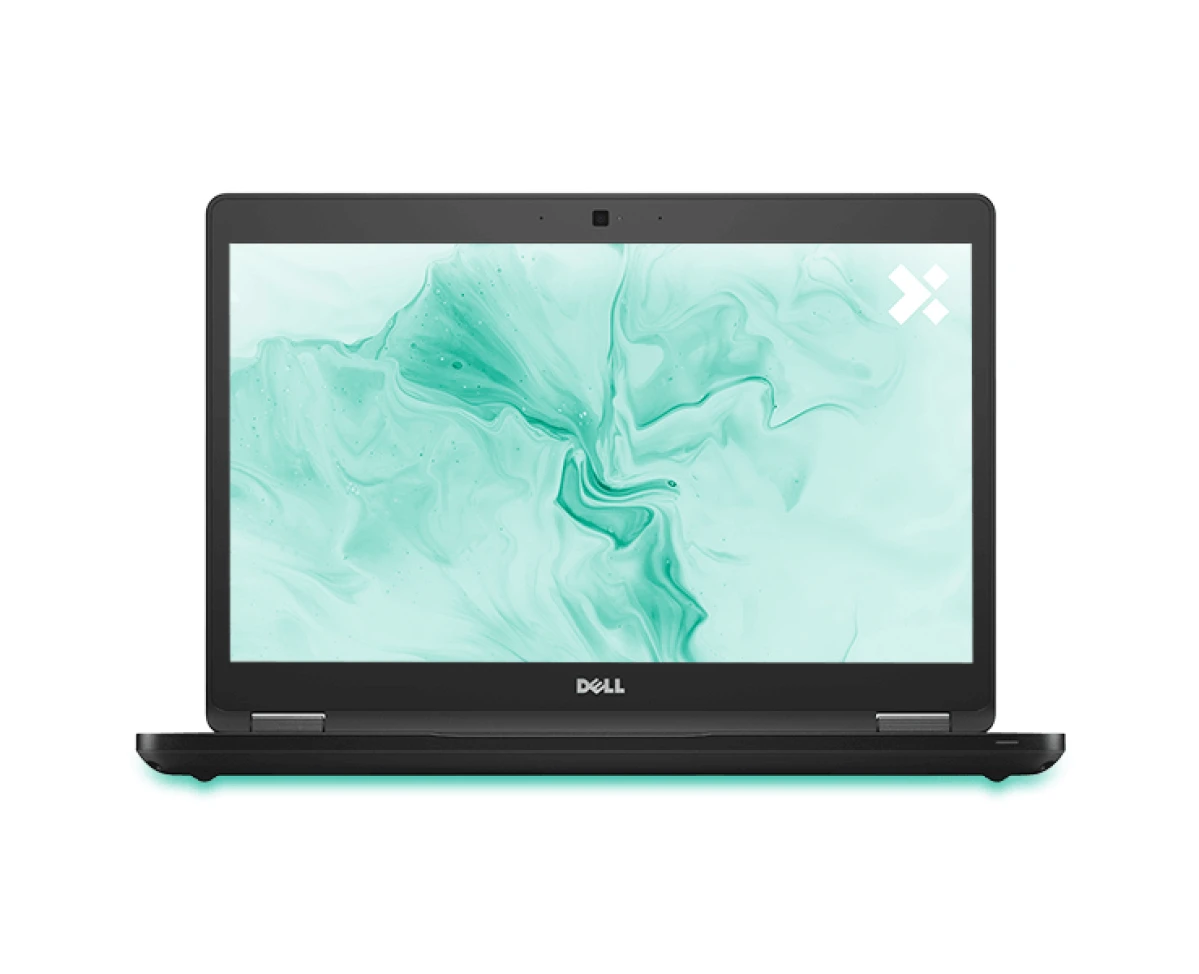 Dell Latitude 5480 14" Core i5 2.4 GHz – SSD 512 GB – 16 GB – Win 11 Pro – Black