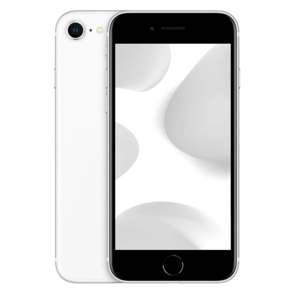 iPhone SE (2020) 64GB Weiß