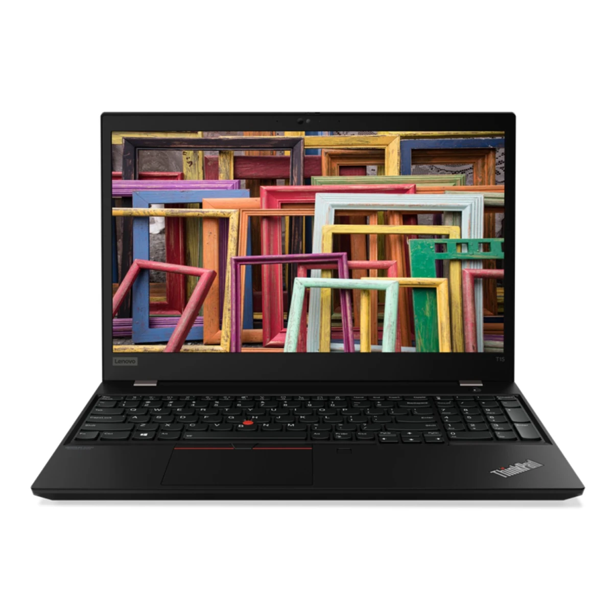 Lenovo ThinkPad T15 Gen 1 15.6" Core i5 1.7 GHz - SSD 512 Go - 16 Go - Win 11 Pro - Écran tactile - Noir