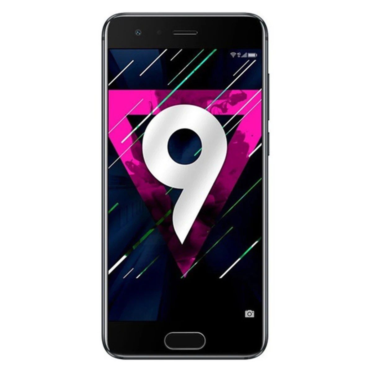 Honor 9 6/128GB Schwarz